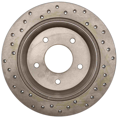 StopTech Drilled Sport Brake Rotor 128.62053L