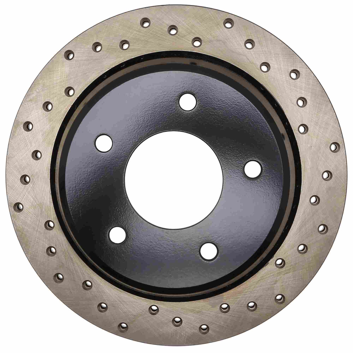 StopTech Drilled Sport Brake Rotor 128.62053L