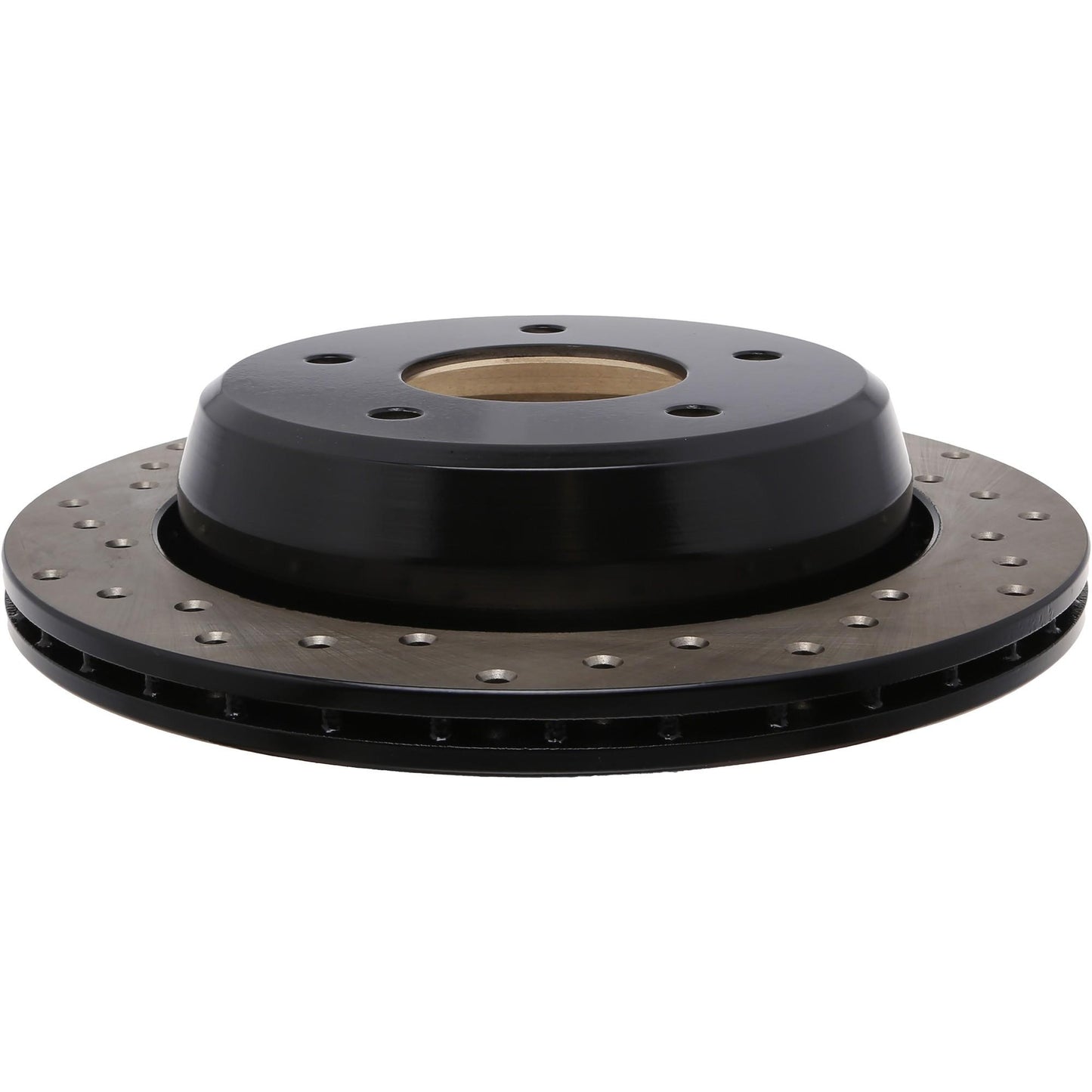 StopTech Drilled Sport Brake Rotor 128.62053R