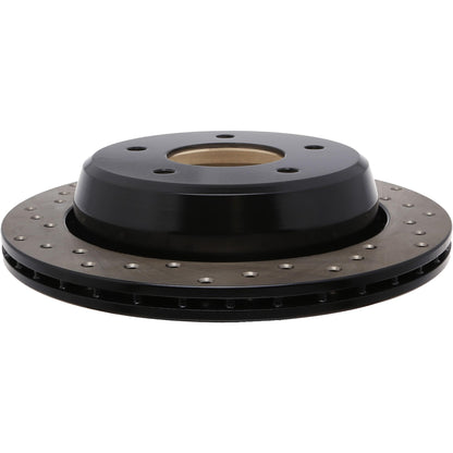 StopTech Drilled Sport Brake Rotor 128.62053R