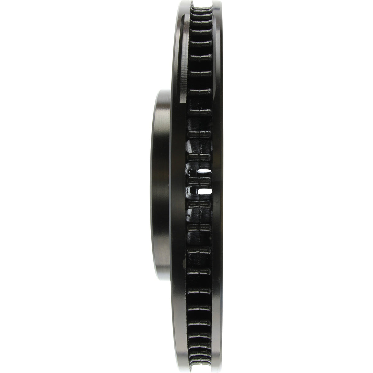 StopTech Sport Cryo Cross Drilled Brake Rotor; Front Left