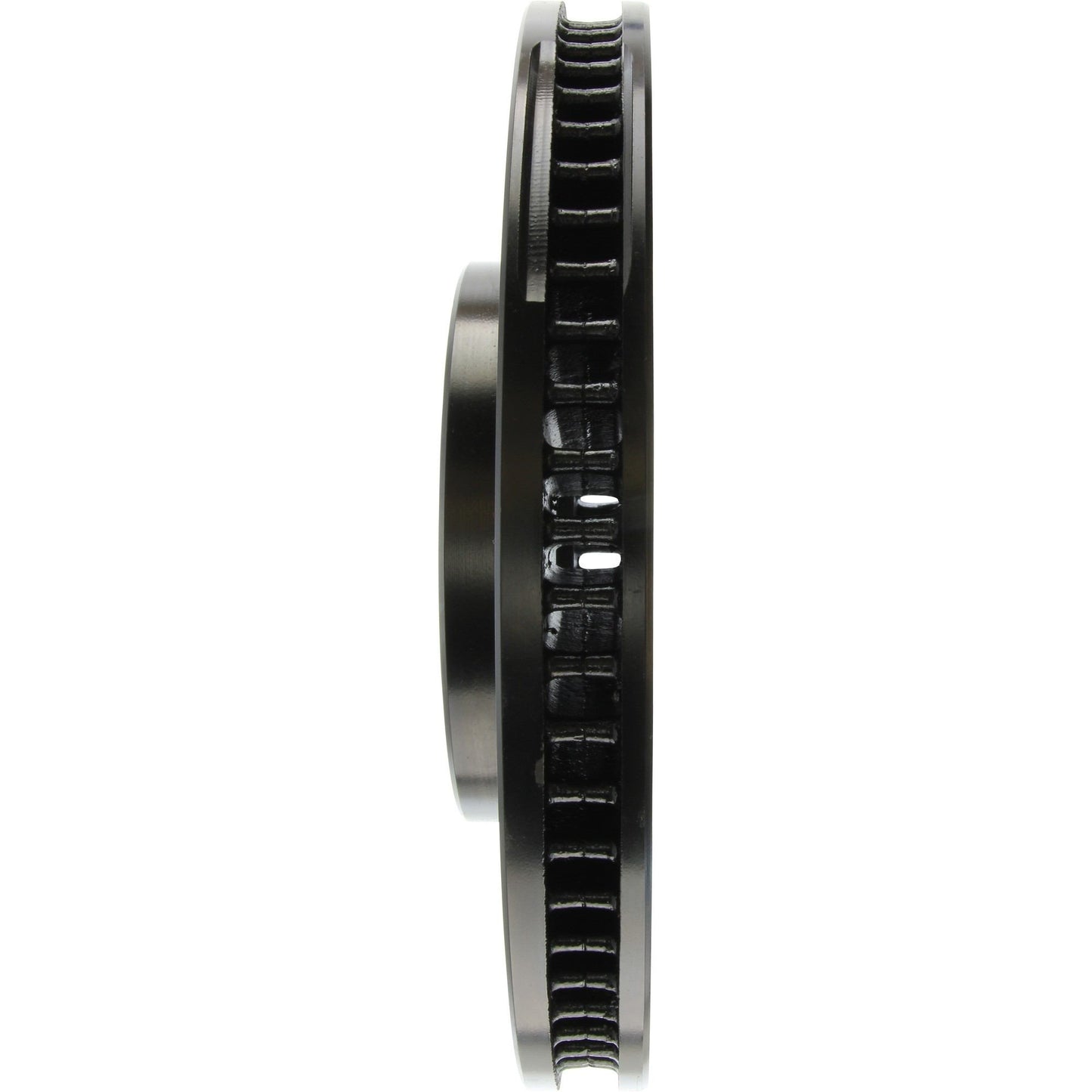 StopTech Sport Cryo Cross Drilled Brake Rotor; Front Right