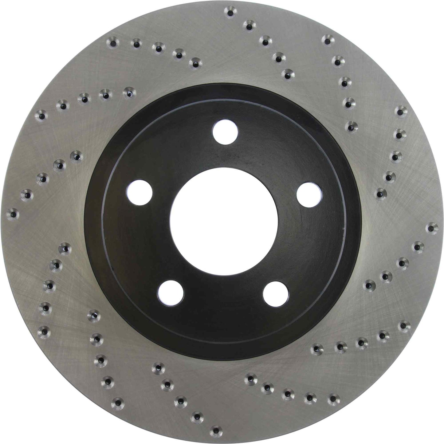 StopTech Drilled Sport Brake Rotor 128.62055L