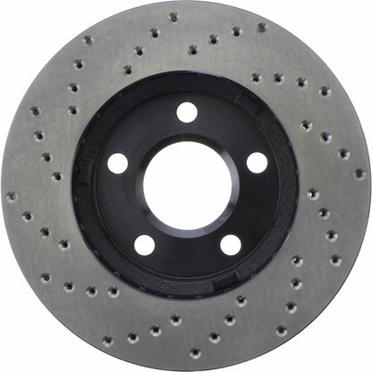 StopTech Drilled Sport Brake Rotor 128.62057L