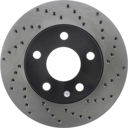 StopTech Drilled Sport Brake Rotor 128.62057L