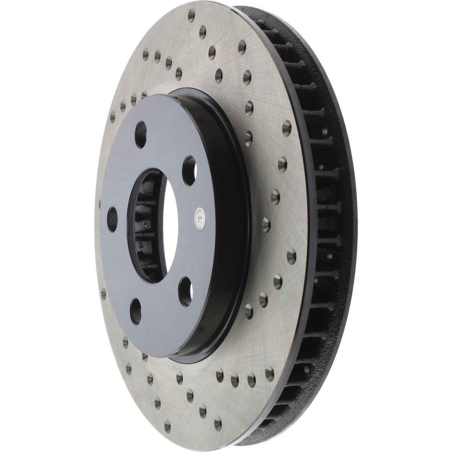StopTech Drilled Sport Brake Rotor 128.62057L