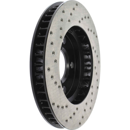 StopTech Drilled Sport Brake Rotor 128.62057L
