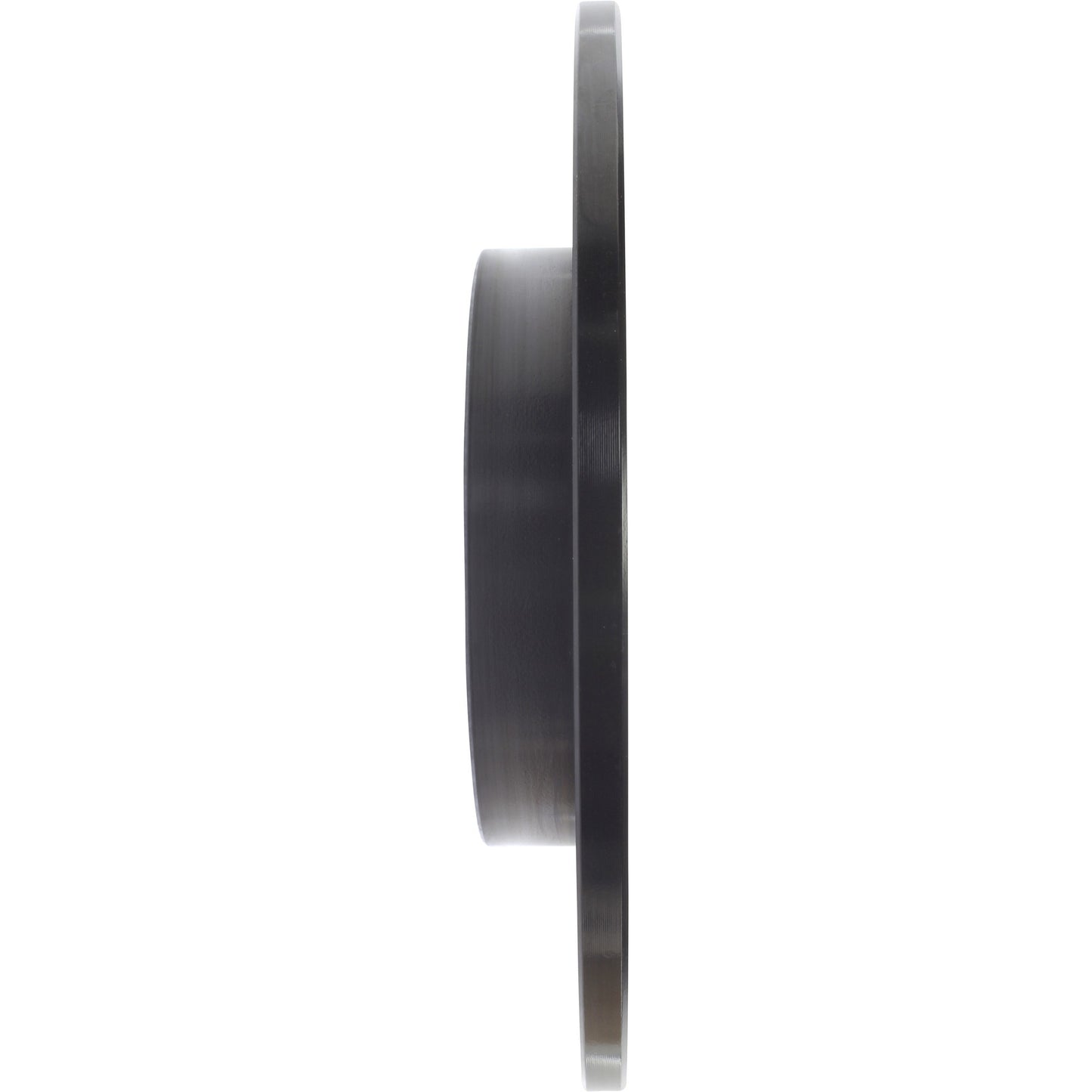 StopTech Sport Cross Drilled Brake Rotor; Rear Left