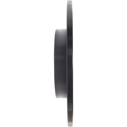 StopTech Sport Cross Drilled Brake Rotor; Rear Left