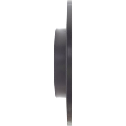 StopTech Sport Cross Drilled Brake Rotor; Rear Right