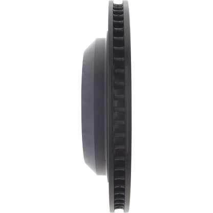 StopTech Sport Cryo Cross Drilled Brake Rotor; Rear Right