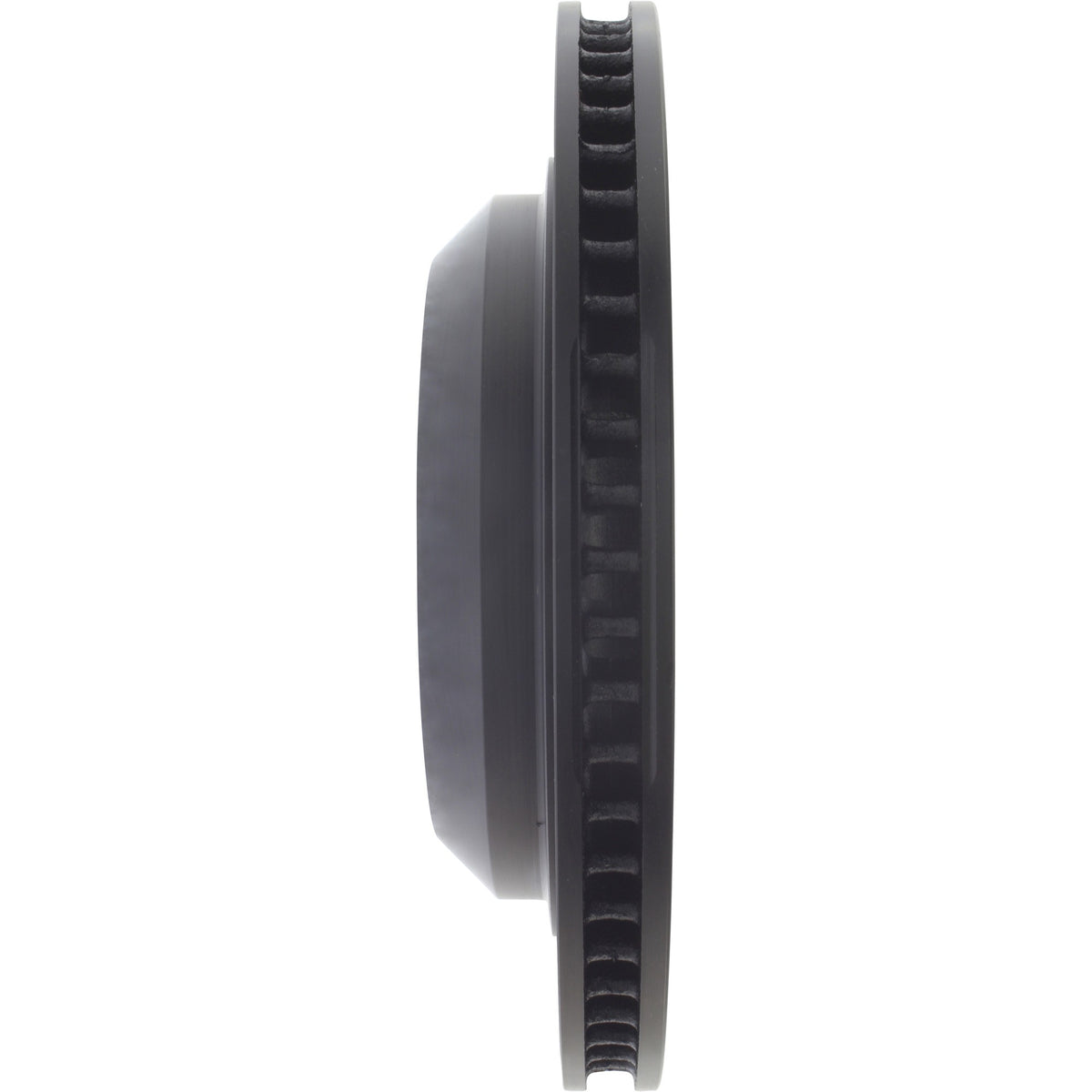 StopTech Sport Cross Drilled Brake Rotor; Rear Right