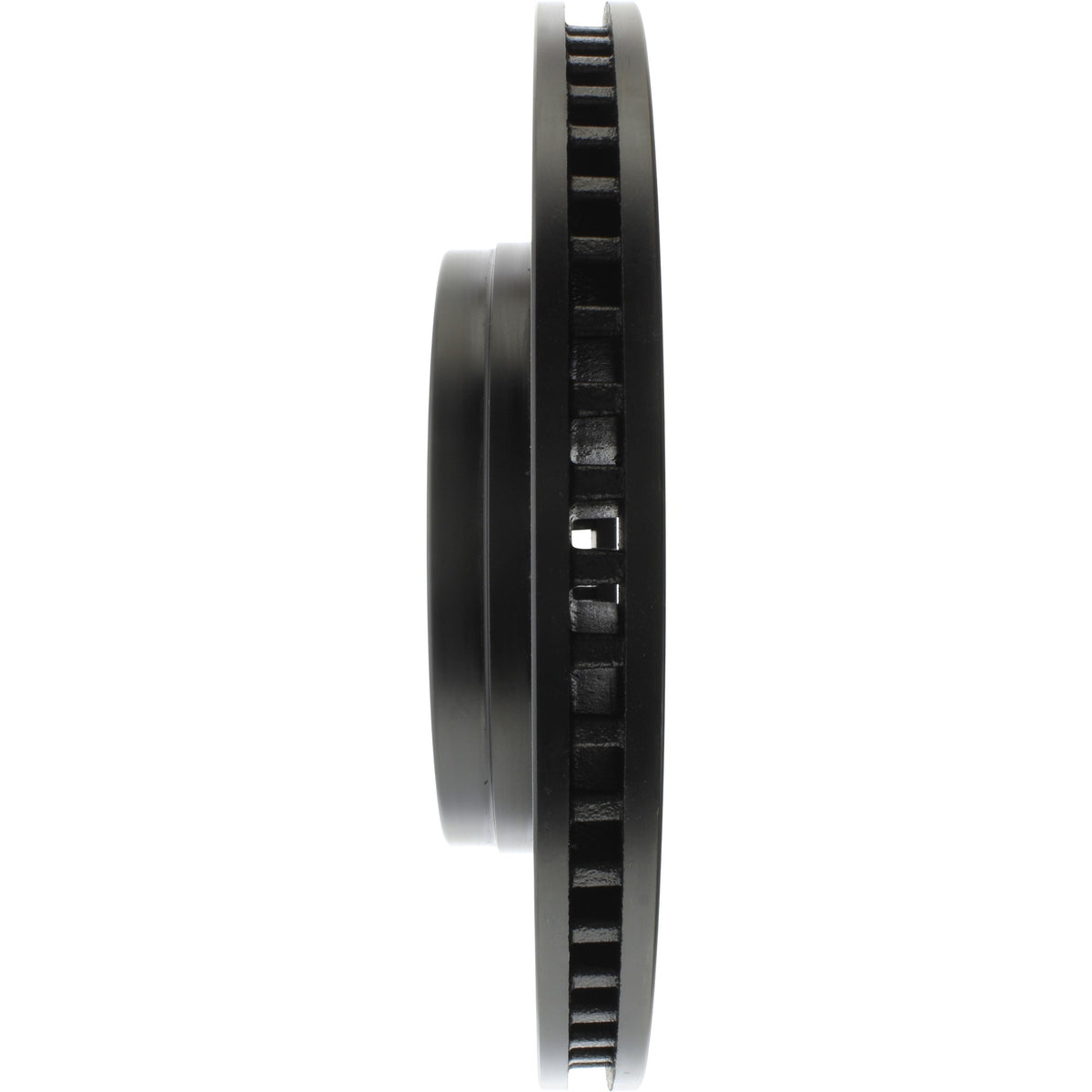 StopTech Sport Cryo Cross Drilled Brake Rotor; Front Right
