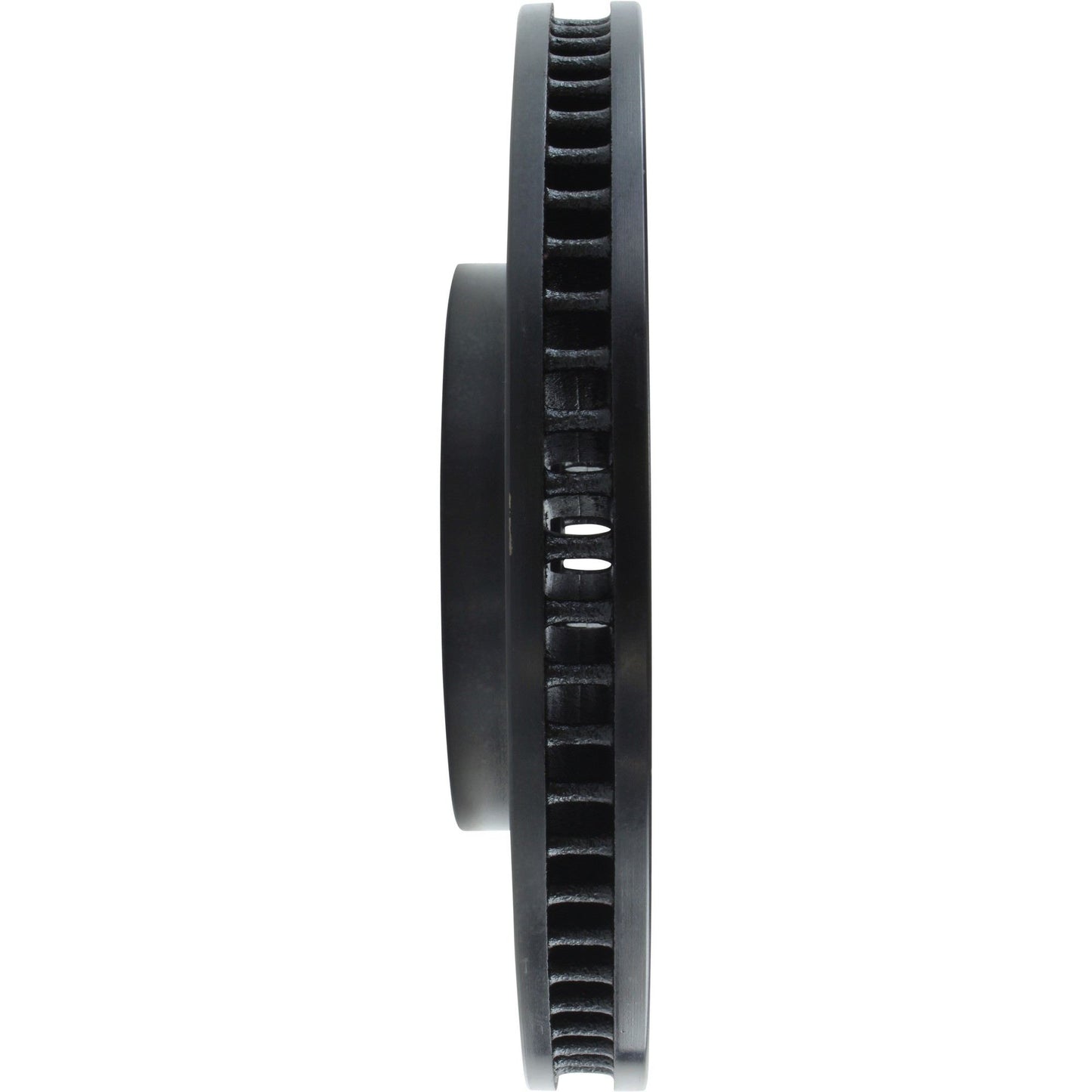 StopTech Sport Cryo Cross Drilled Brake Rotor; Front Right