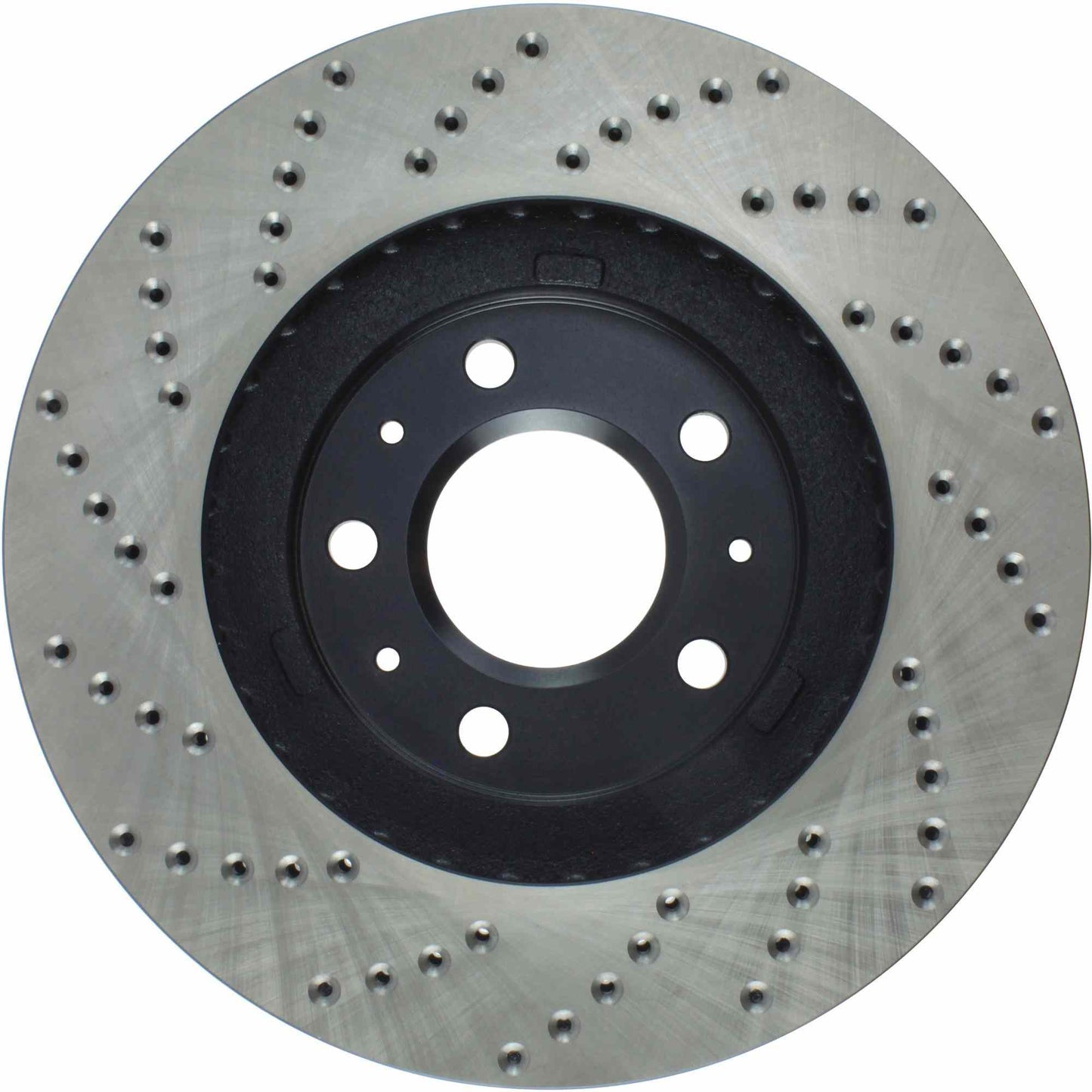 StopTech Drilled Sport Brake Rotor 128.62069L