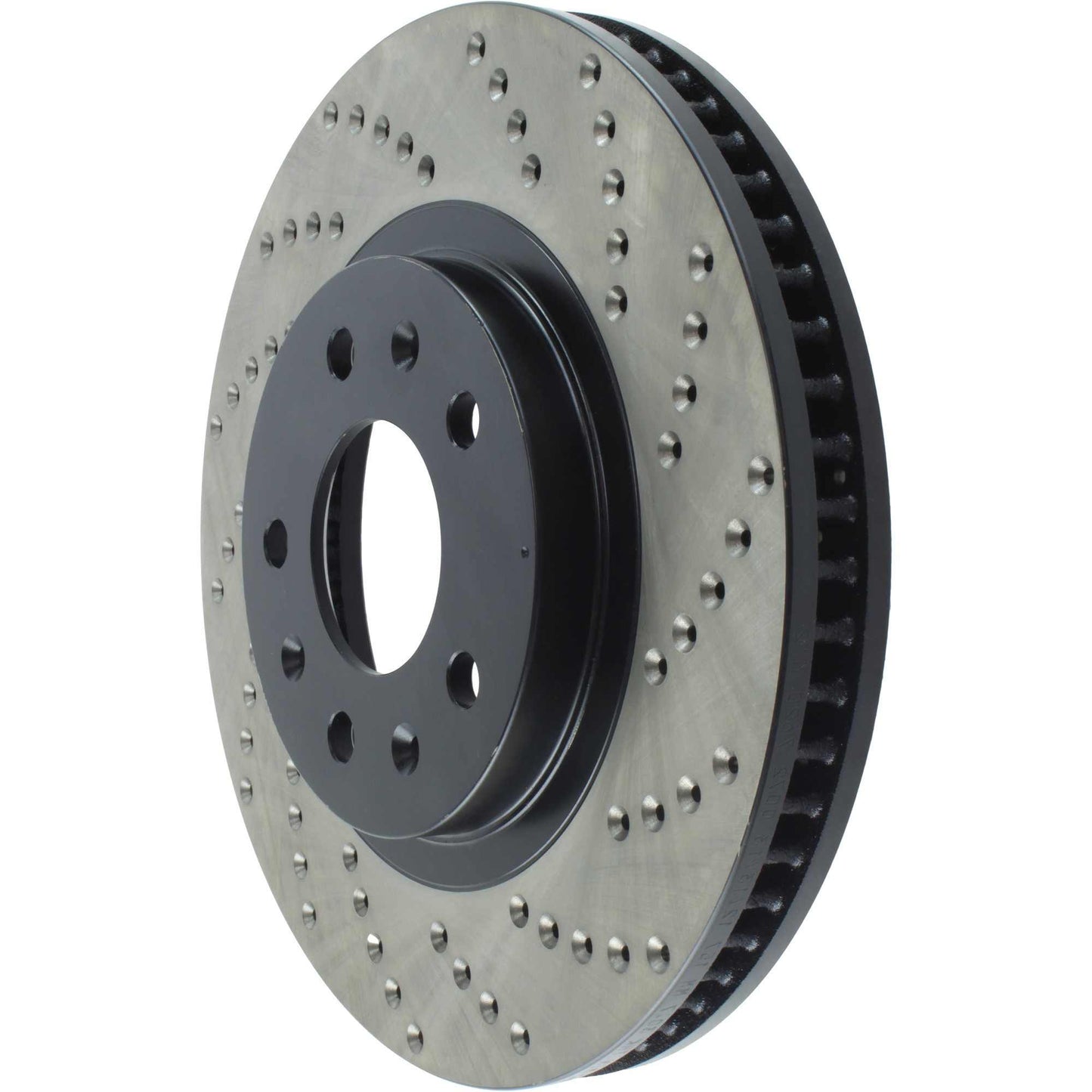 StopTech Drilled Sport Brake Rotor 128.62069L