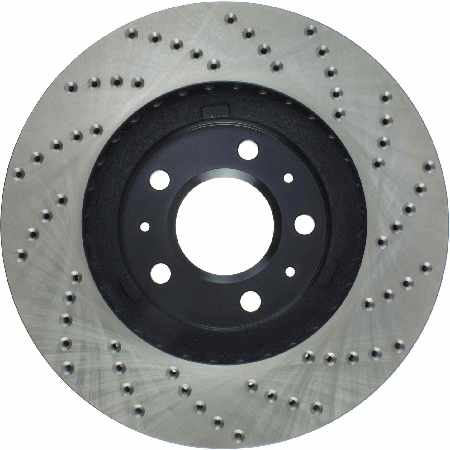 StopTech Drilled Sport Brake Rotor 128.62069R