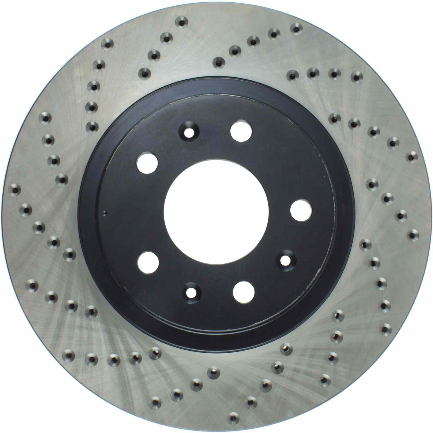StopTech Drilled Sport Brake Rotor 128.62069R