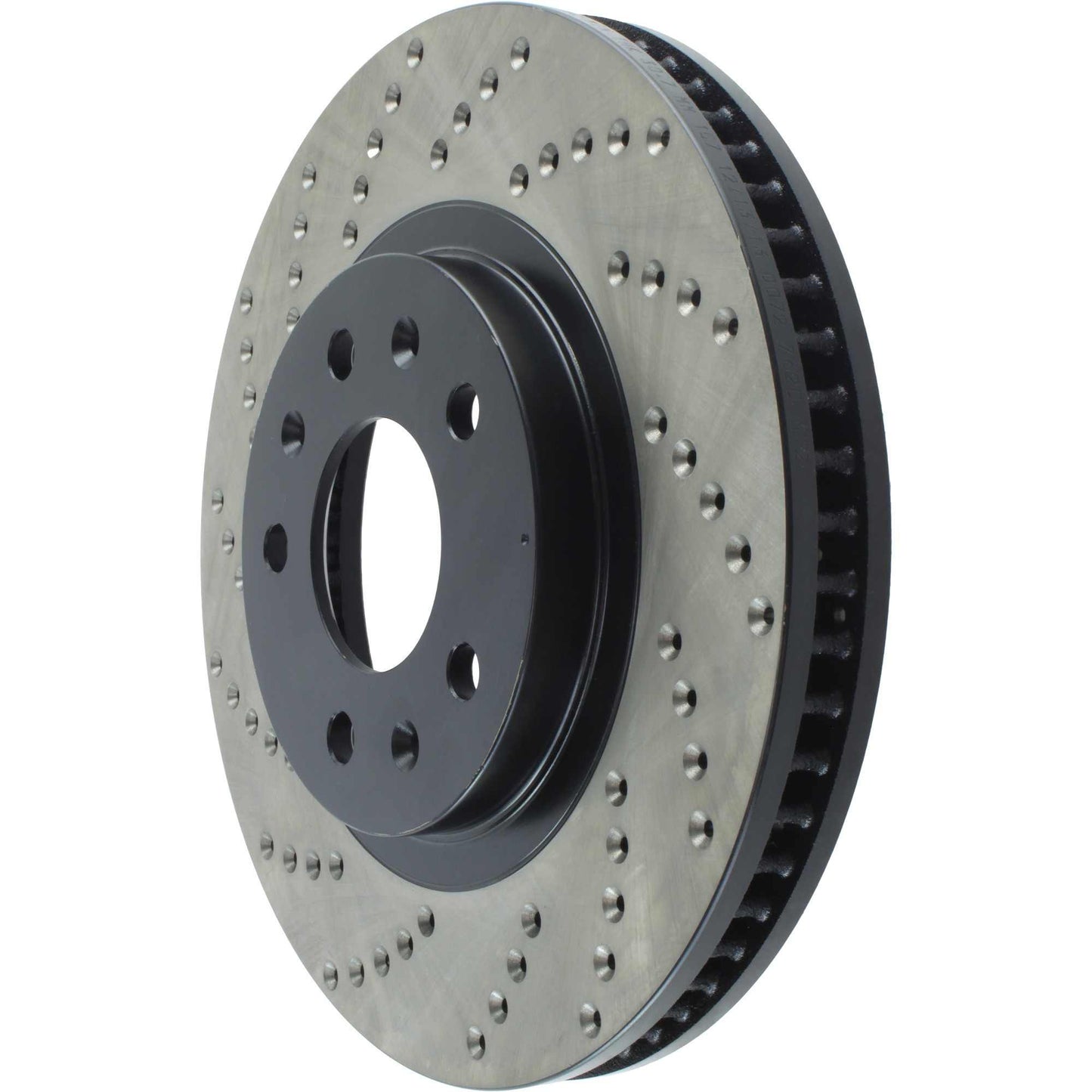 StopTech Drilled Sport Brake Rotor 128.62069R