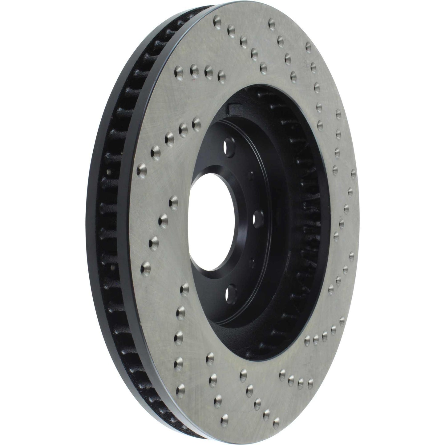 StopTech Drilled Sport Brake Rotor 128.62069R