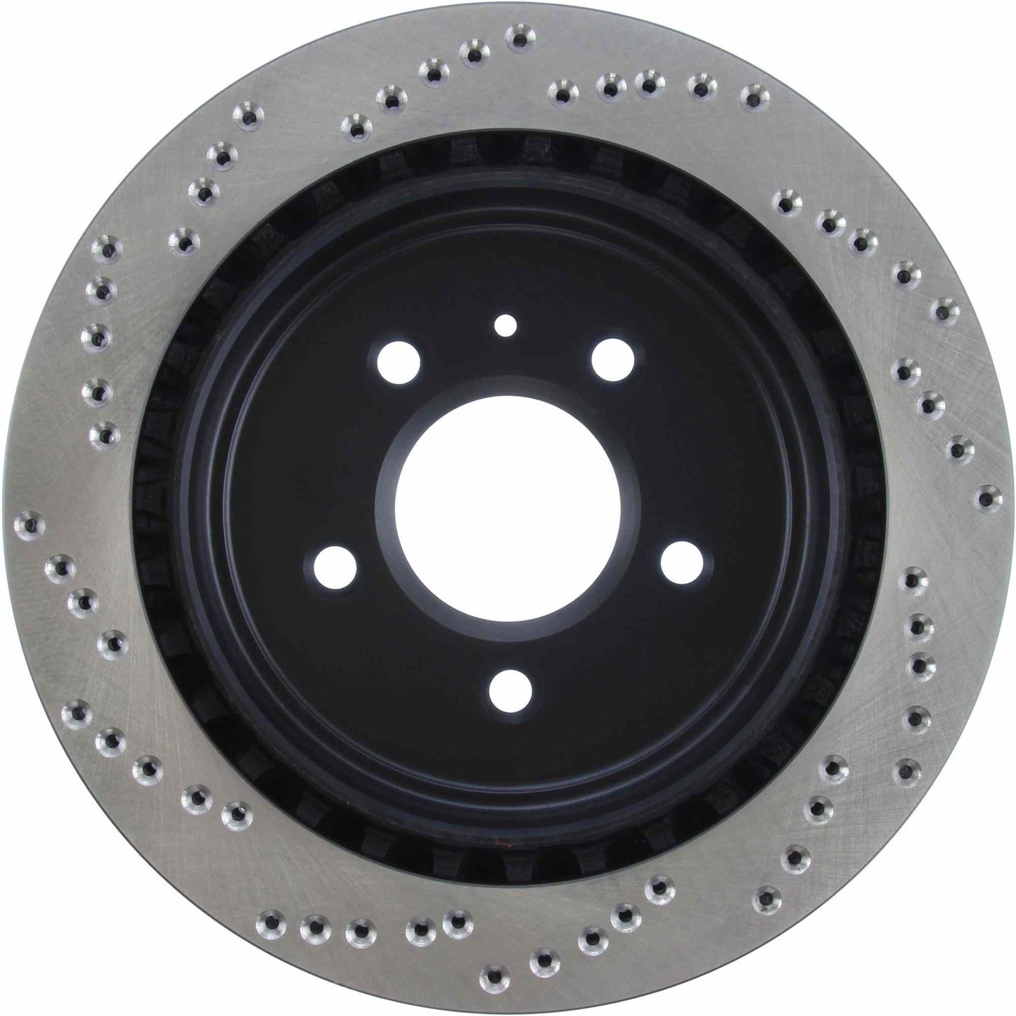 StopTech Drilled Sport Brake Rotor 128.62071L
