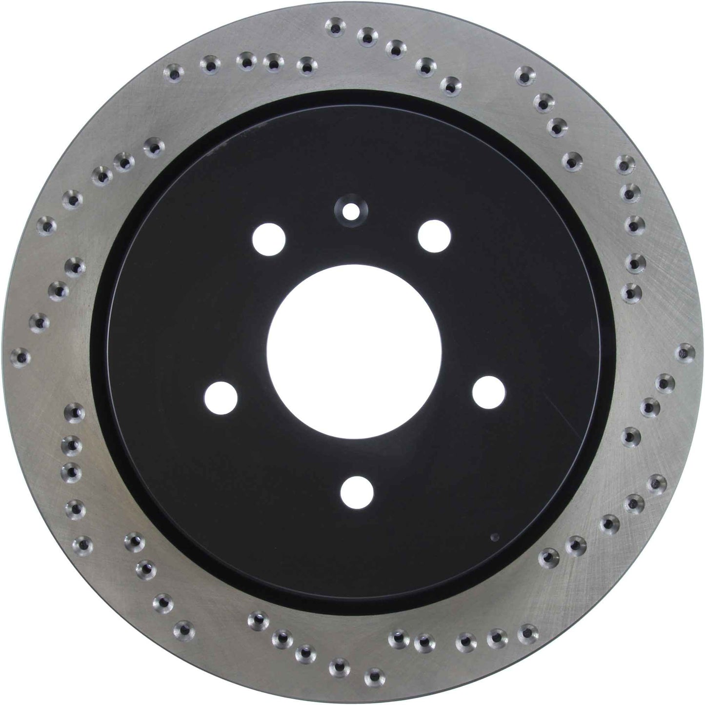 StopTech Drilled Sport Brake Rotor 128.62071L