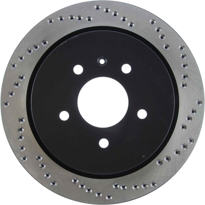 StopTech Drilled Sport Brake Rotor 128.62071L