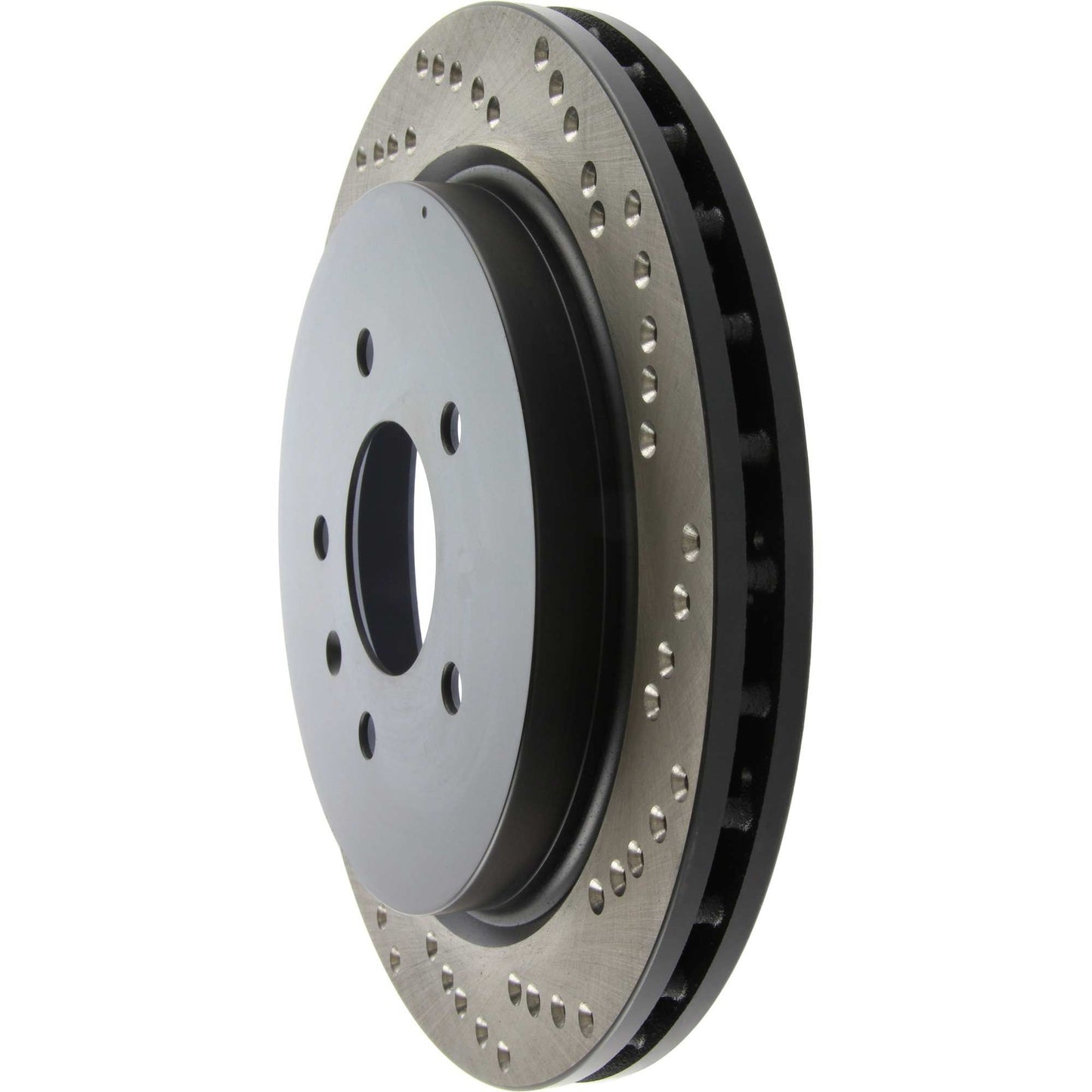 StopTech Drilled Sport Brake Rotor 128.62071L