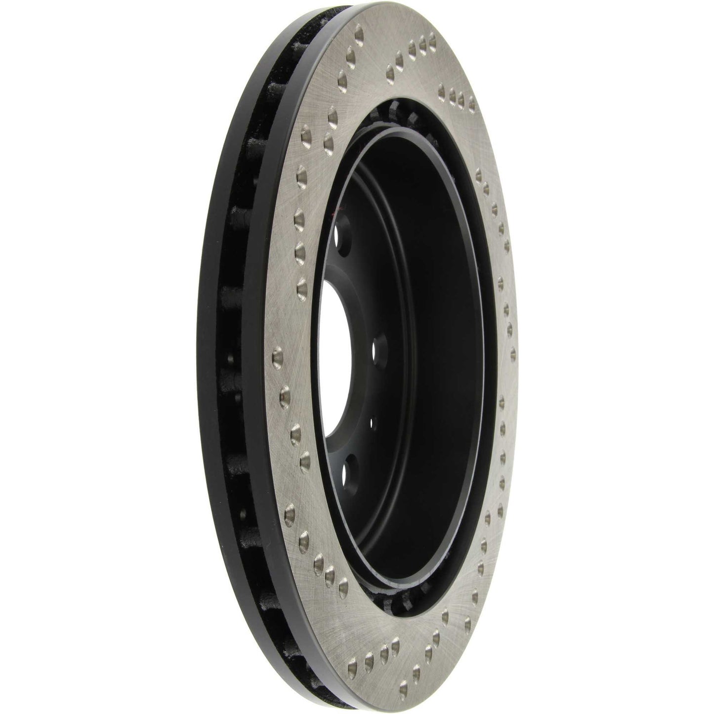 StopTech Drilled Sport Brake Rotor 128.62071L