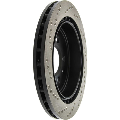 StopTech Drilled Sport Brake Rotor 128.62071L