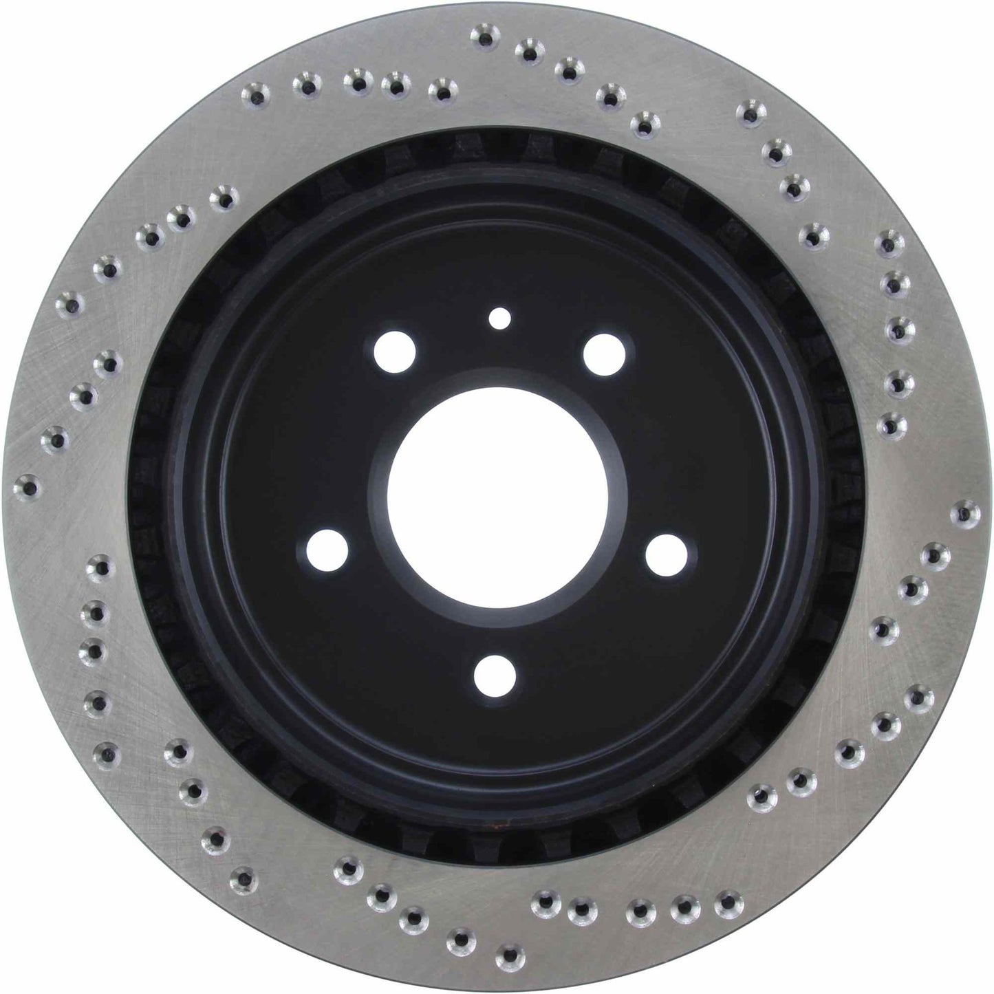 StopTech Drilled Sport Brake Rotor 128.62071R