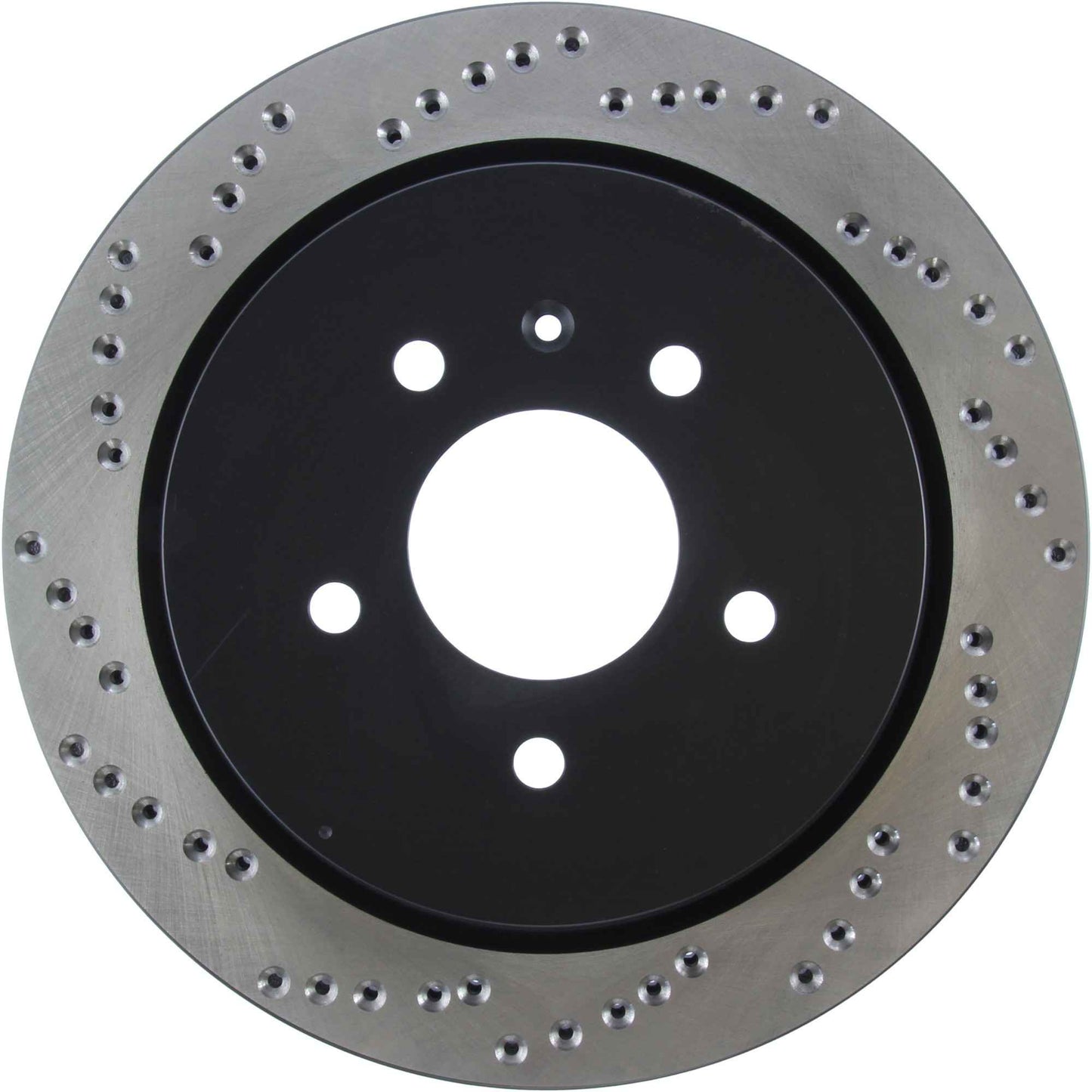 StopTech Drilled Sport Brake Rotor 128.62071R