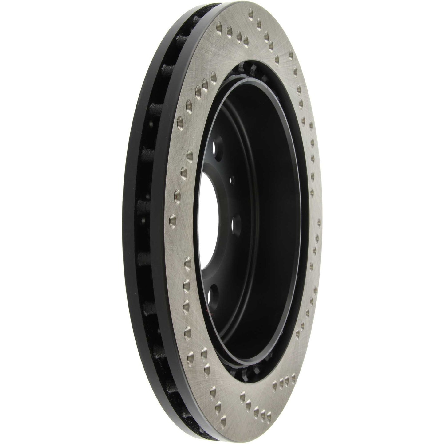 StopTech Drilled Sport Brake Rotor 128.62071R