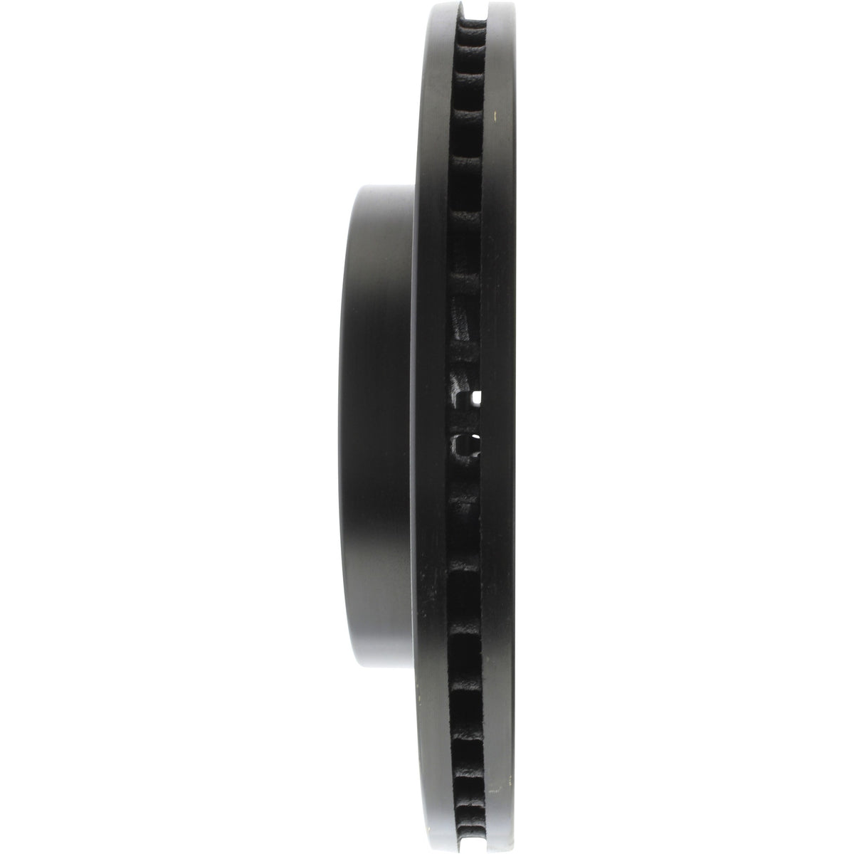 StopTech Sport Cryo Cross Drilled Brake Rotor; Front Left