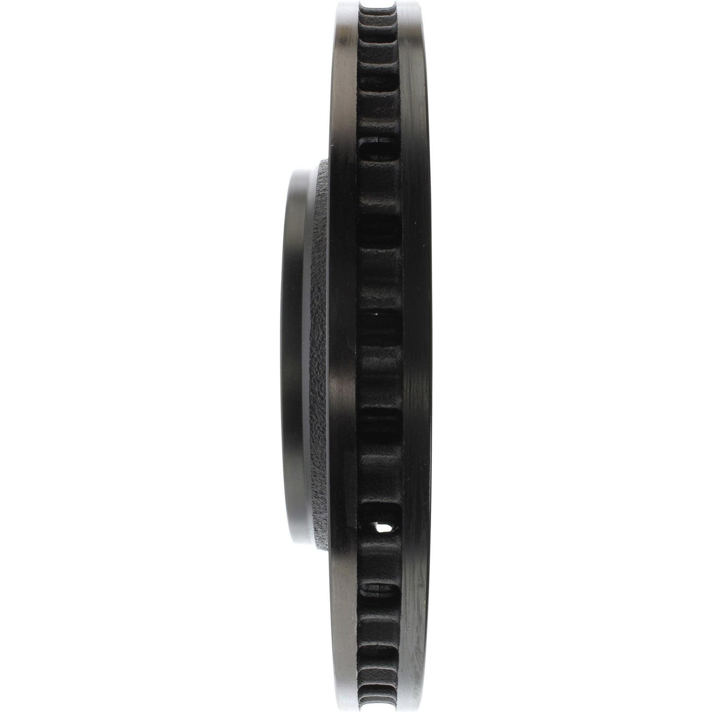 StopTech Sport Cryo Cross Drilled Brake Rotor; Front Left