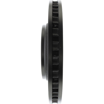 StopTech Sport Cryo Cross Drilled Brake Rotor; Front Right
