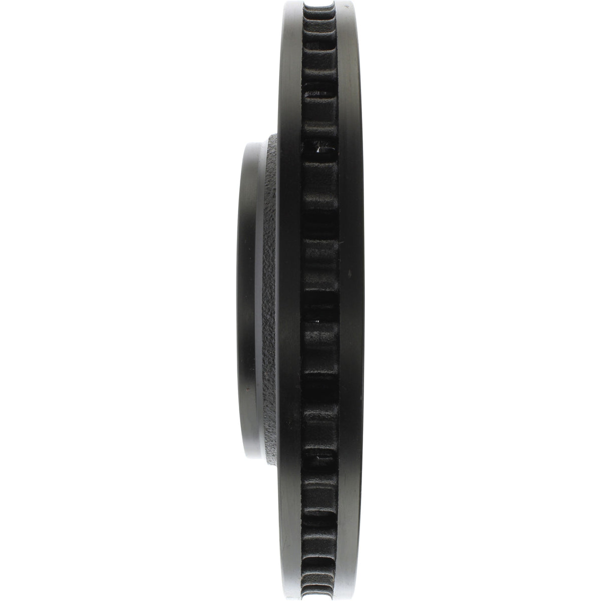 StopTech Sport Cross Drilled Brake Rotor; Front Right