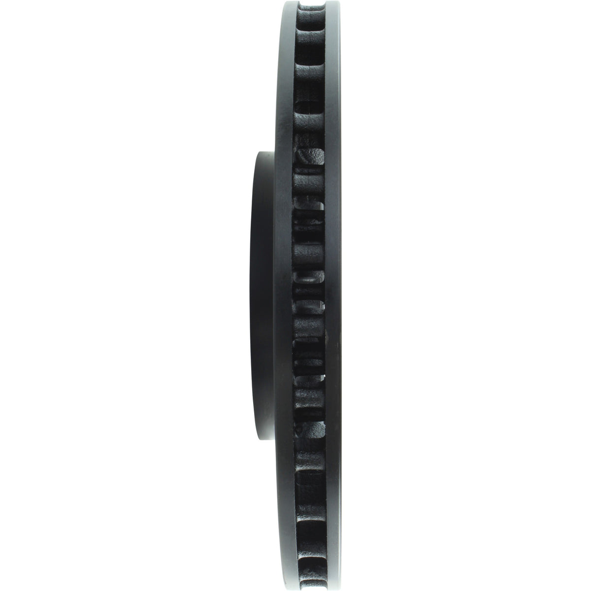 StopTech Sport Cryo Cross Drilled Brake Rotor; Front Left