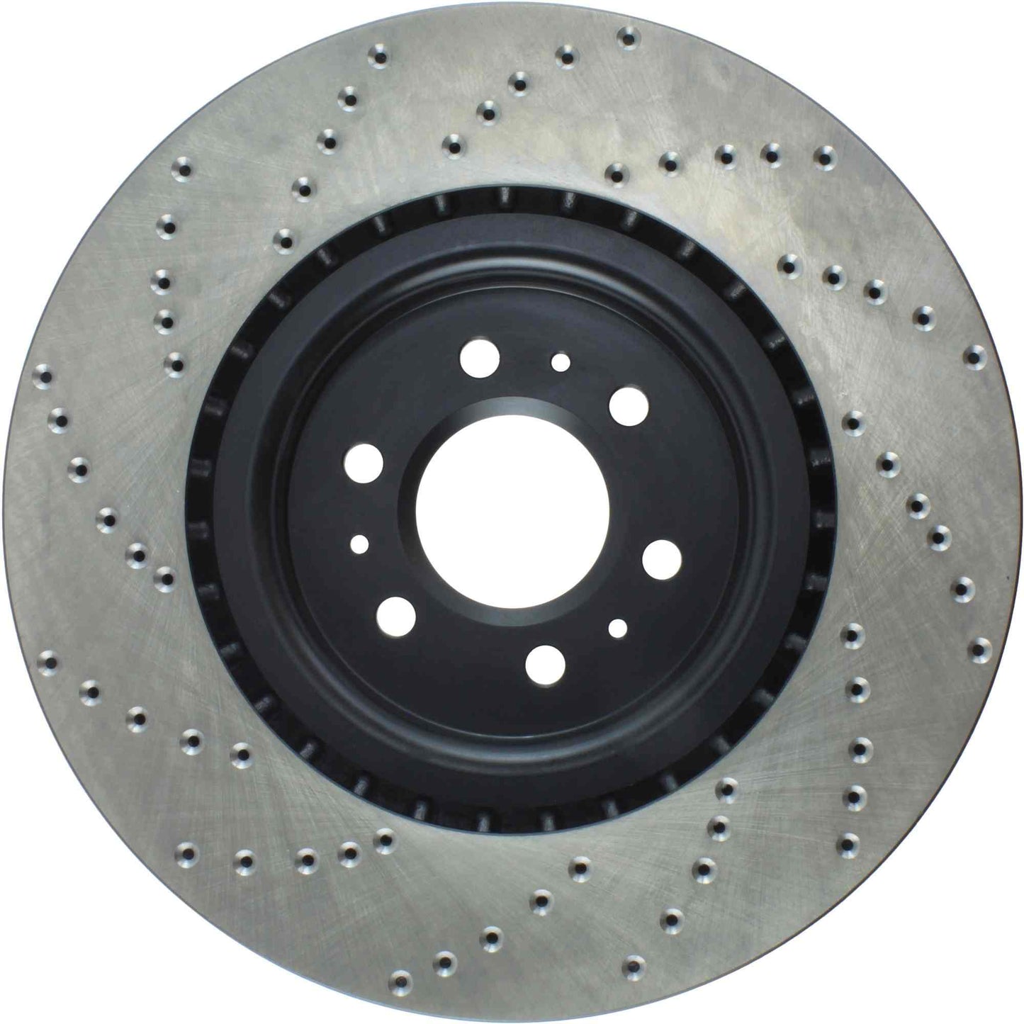 StopTech Drilled Sport Brake Rotor 128.62075L