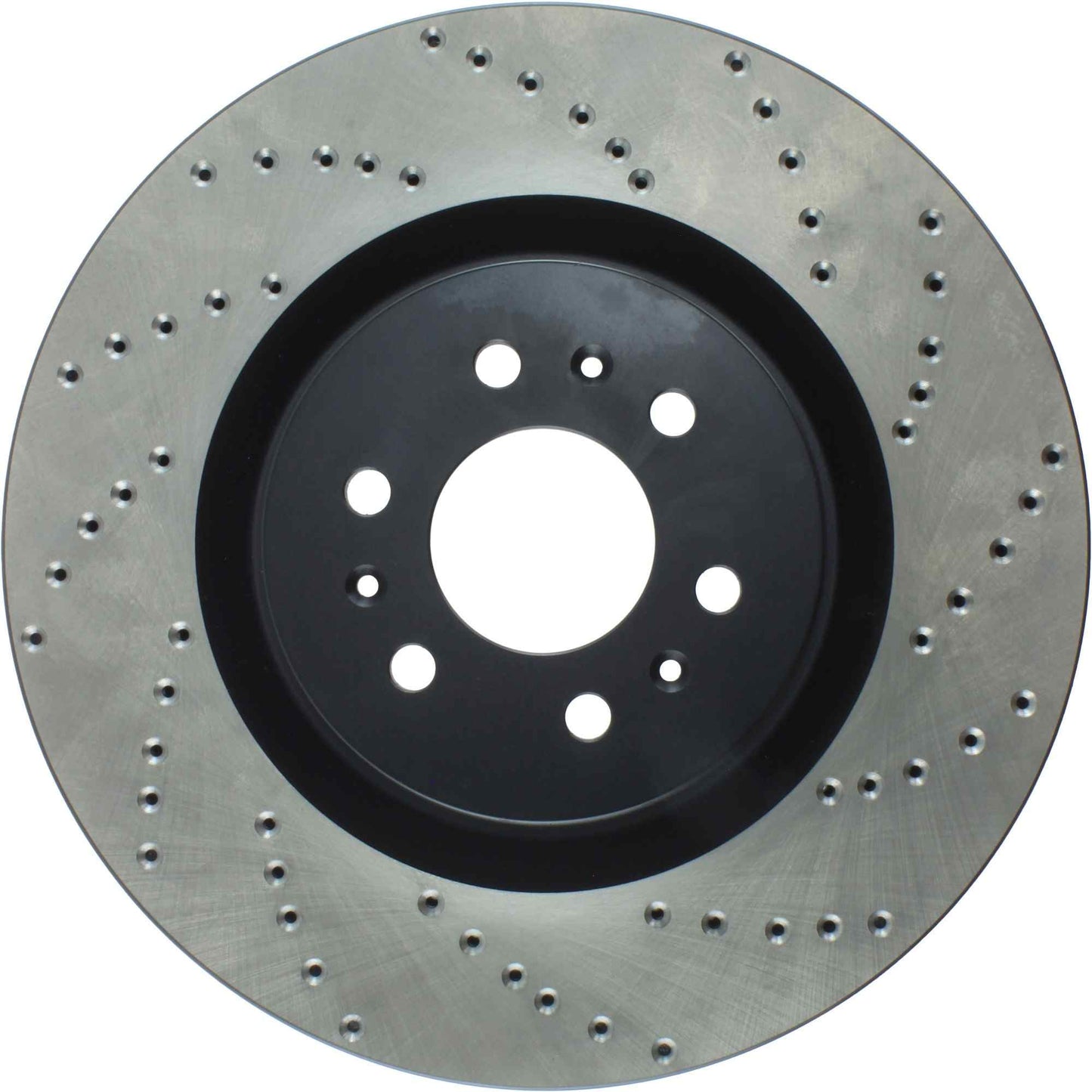 StopTech Drilled Sport Brake Rotor 128.62075L