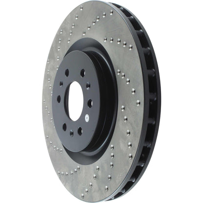 StopTech Drilled Sport Brake Rotor 128.62075R