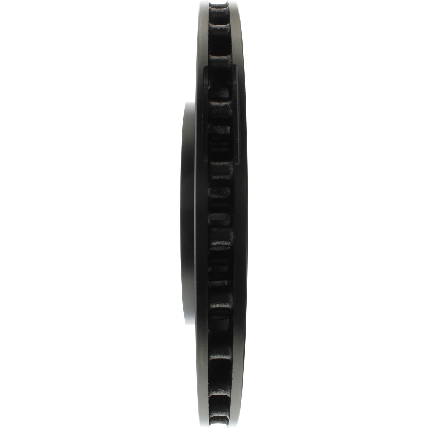 StopTech Sport Cryo Cross Drilled Brake Rotor; Rear Right