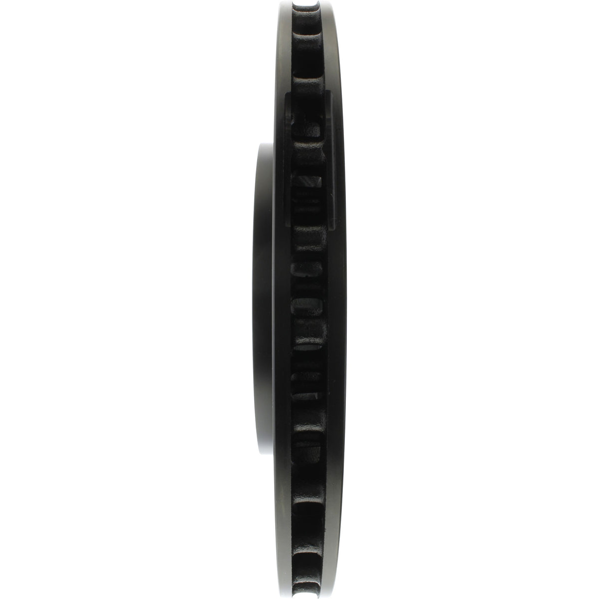 StopTech Sport Cryo Cross Drilled Brake Rotor; Rear Right