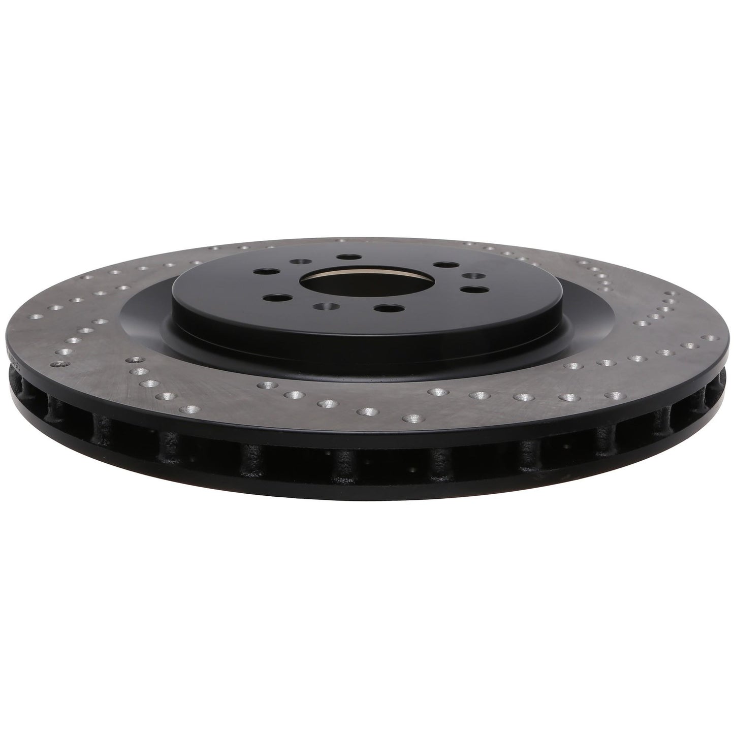 StopTech Drilled Sport Brake Rotor 128.62076L