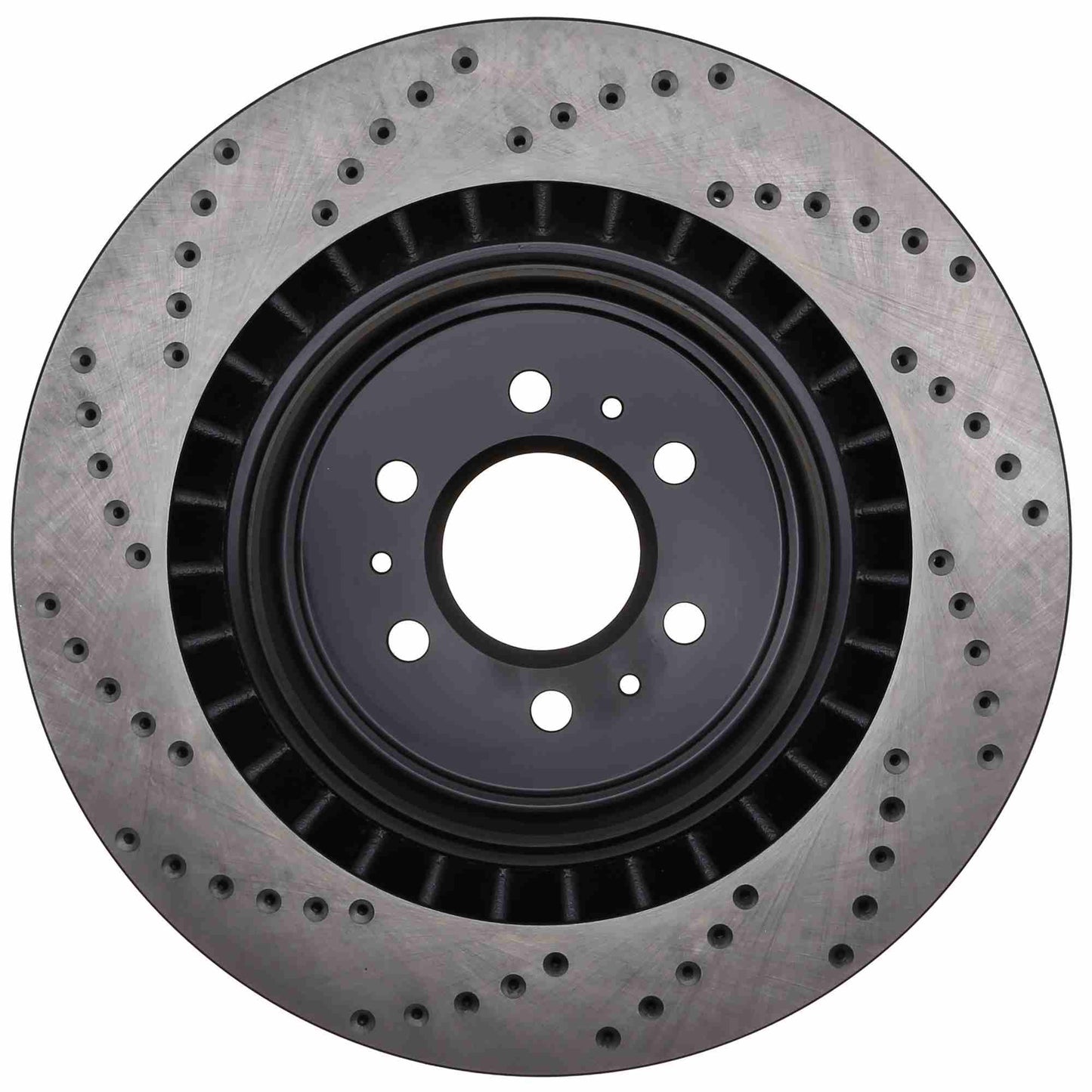 StopTech Drilled Sport Brake Rotor 128.62076L