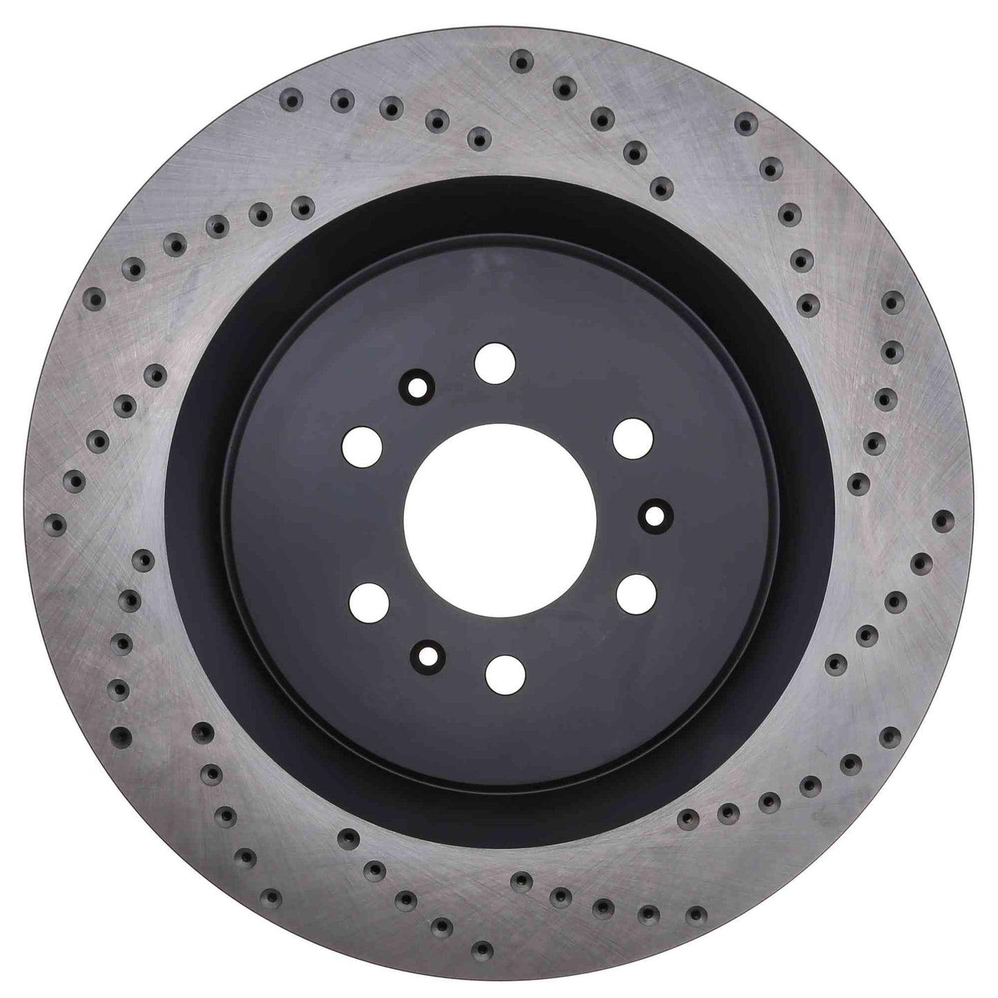 StopTech Drilled Sport Brake Rotor 128.62076L