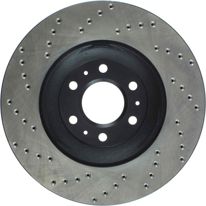 StopTech Drilled Sport Brake Rotor 128.62082L