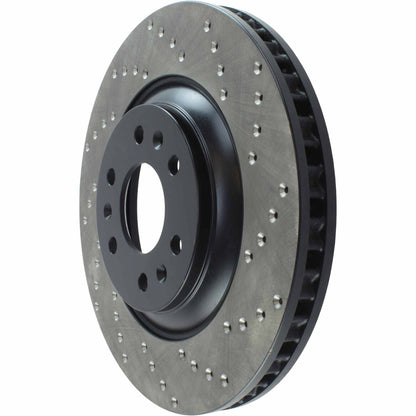 StopTech Drilled Sport Brake Rotor 128.62082L