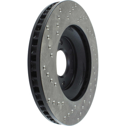 StopTech Drilled Sport Brake Rotor 128.62082L