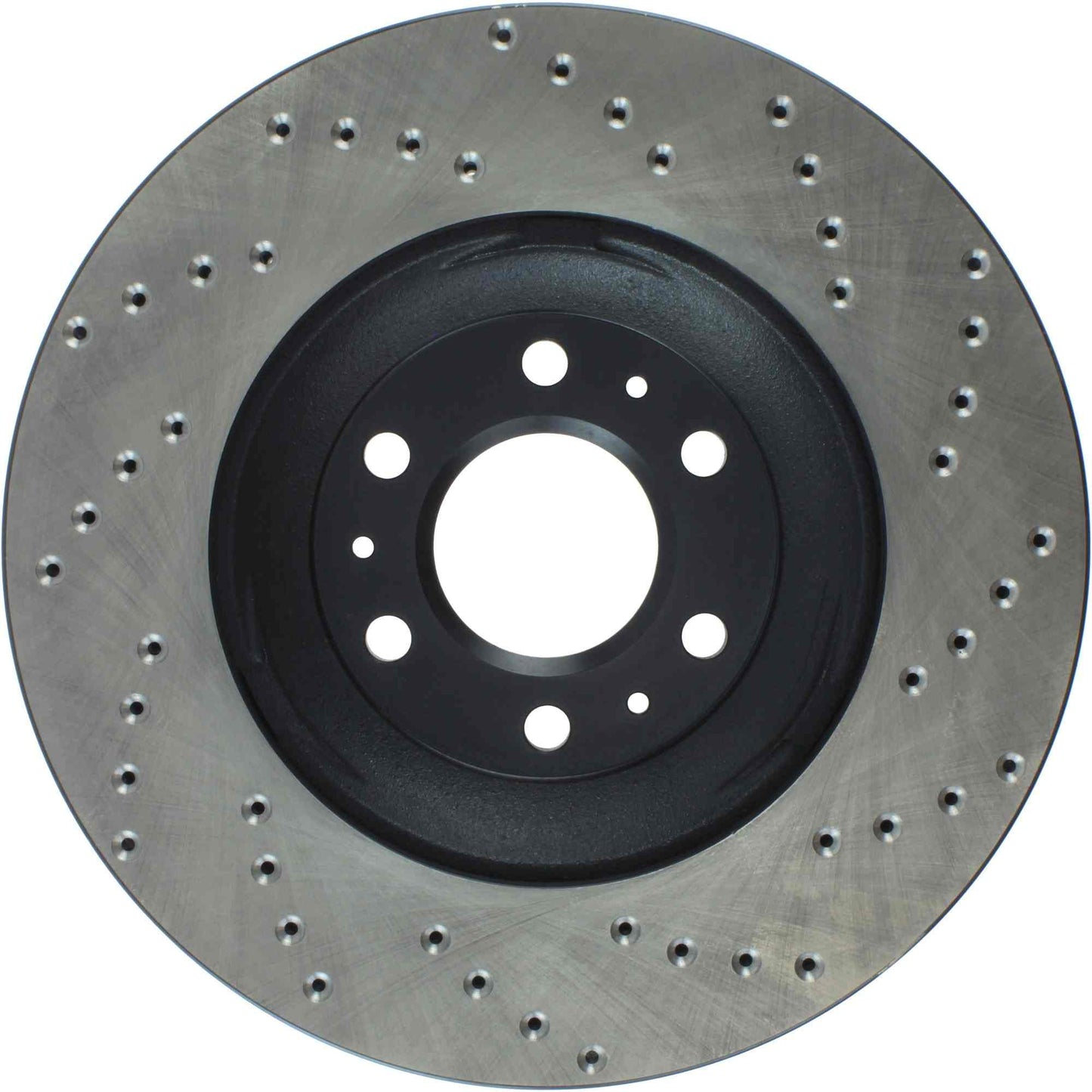 StopTech Drilled Sport Brake Rotor 128.62082R